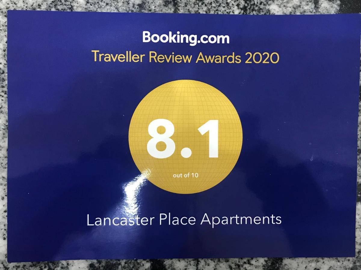 Lancaster Place Apartments Leicester Buitenkant foto